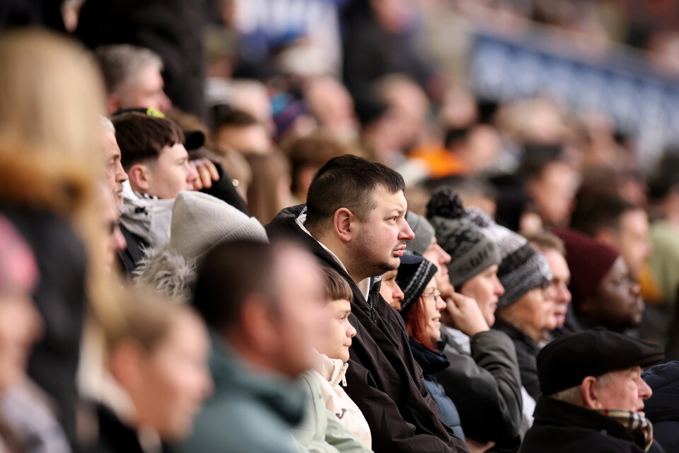 Fan gallery | Swansea City v West Bromwich Albion